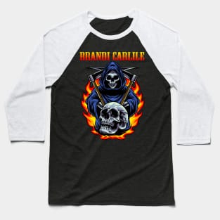 BRANDI CARLILE BAND Baseball T-Shirt